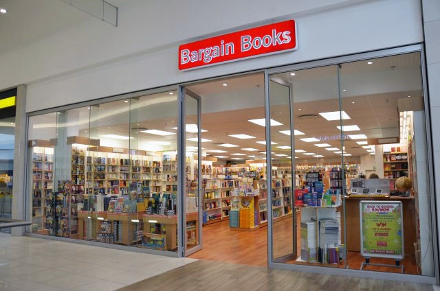 Bargain Books 1 Bargain Books - Cradlestone Mall
